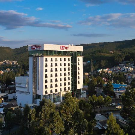 Stay Easy Plus Hotel Addis Ababa Exterior photo