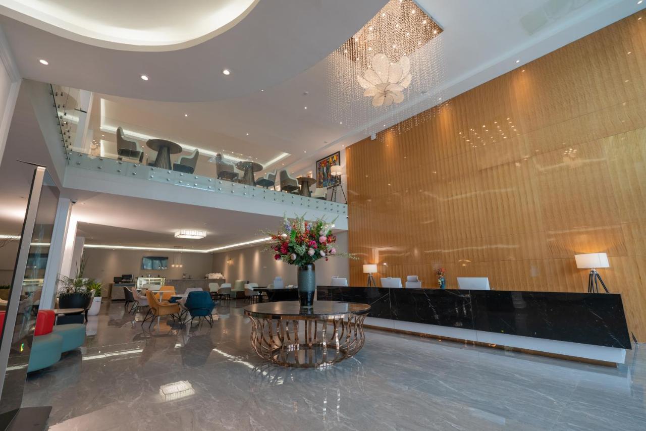 Stay Easy Plus Hotel Addis Ababa Exterior photo