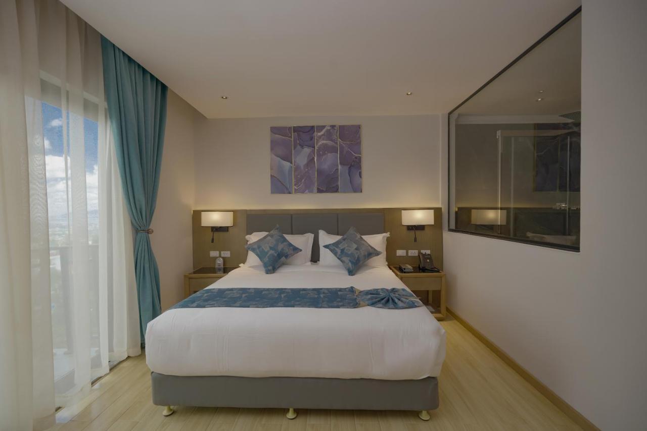 Stay Easy Plus Hotel Addis Ababa Exterior photo