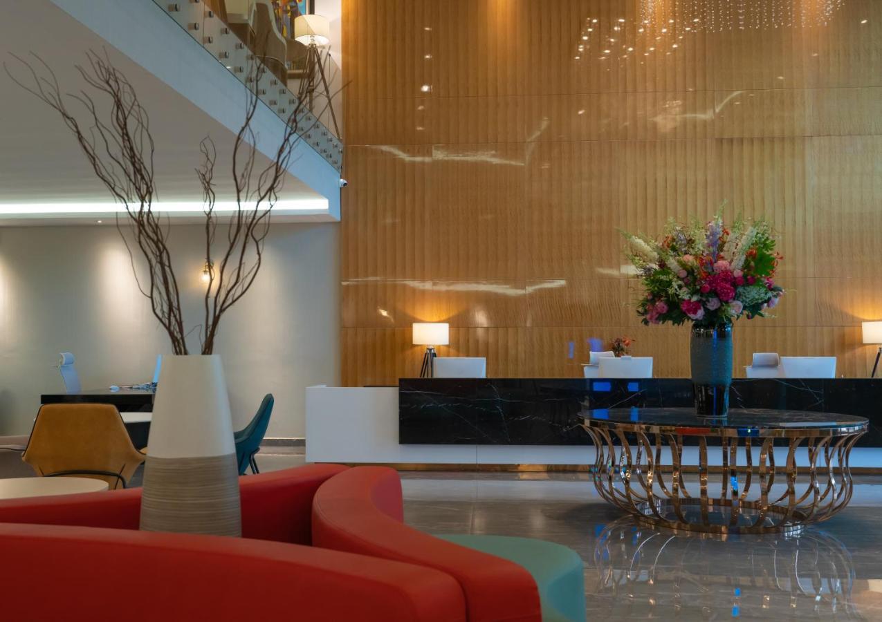 Stay Easy Plus Hotel Addis Ababa Exterior photo
