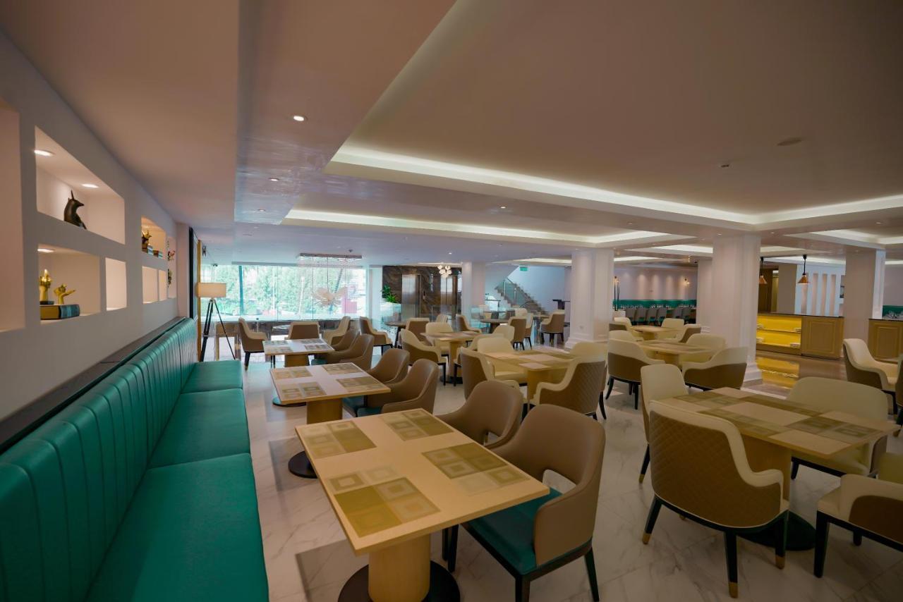 Stay Easy Plus Hotel Addis Ababa Exterior photo