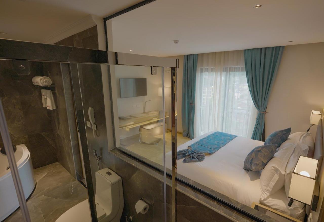 Stay Easy Plus Hotel Addis Ababa Exterior photo