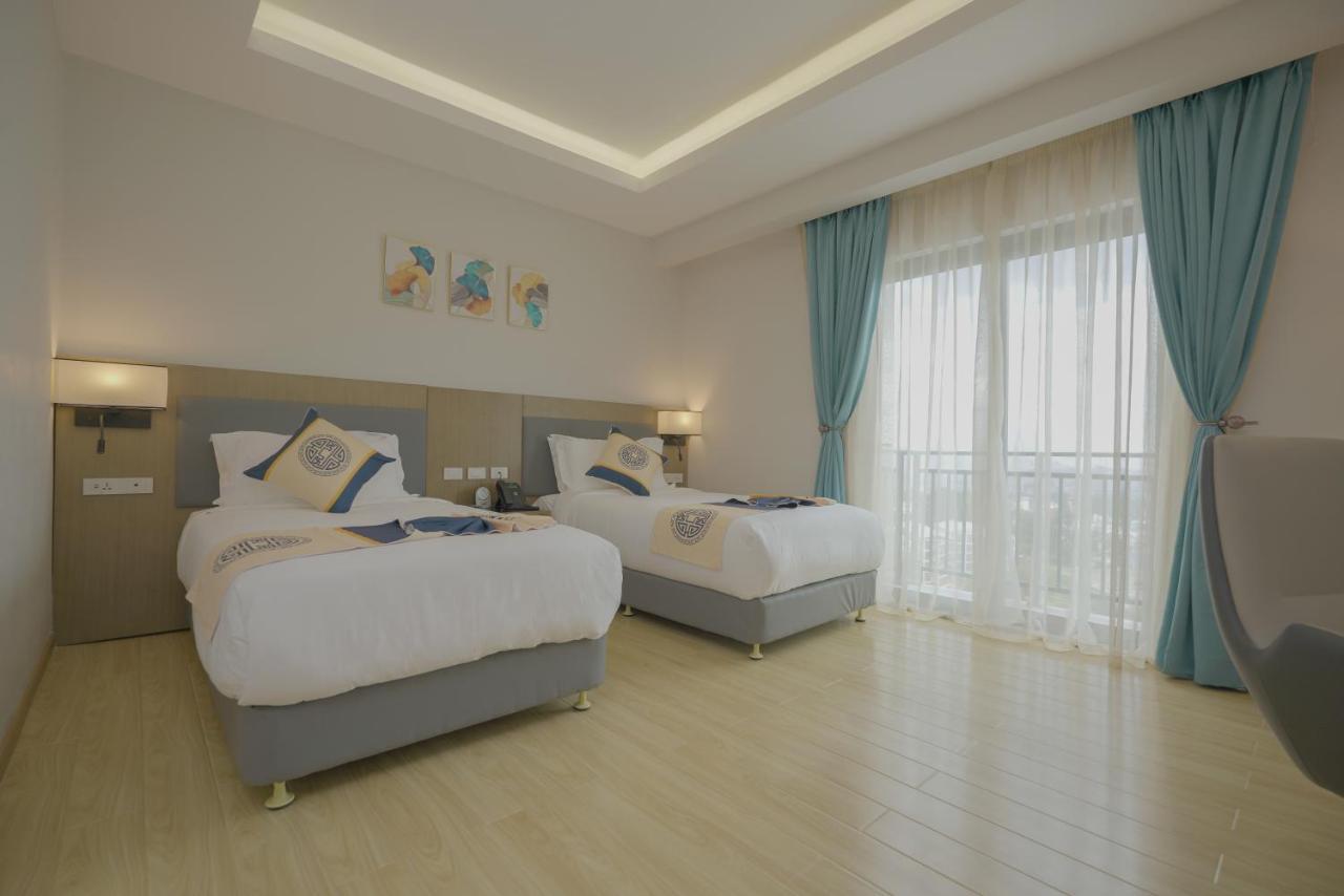 Stay Easy Plus Hotel Addis Ababa Exterior photo