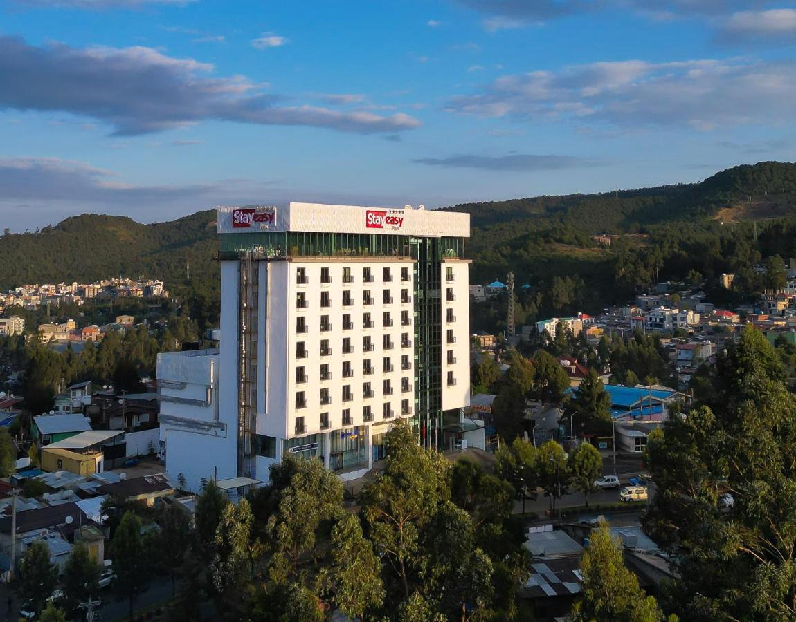 Stay Easy Plus Hotel Addis Ababa Exterior photo
