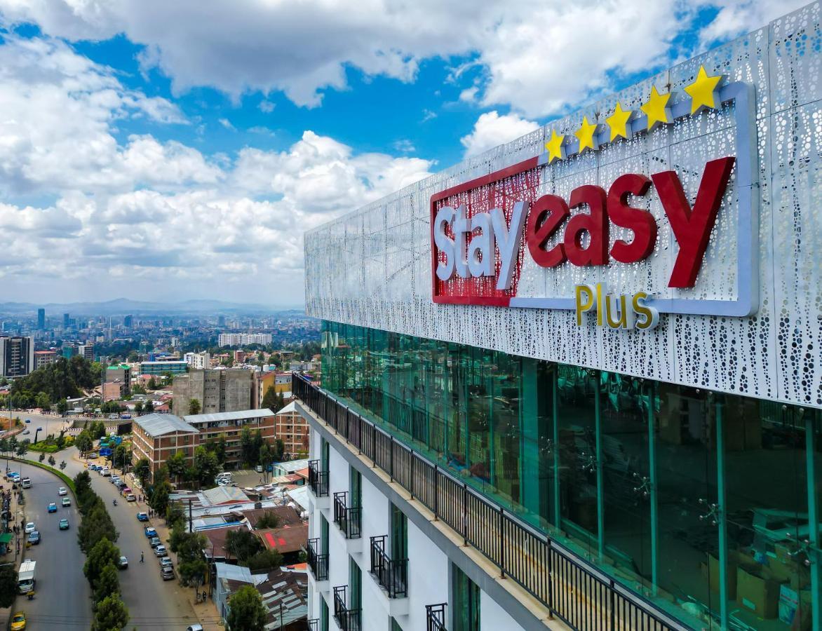 Stay Easy Plus Hotel Addis Ababa Exterior photo