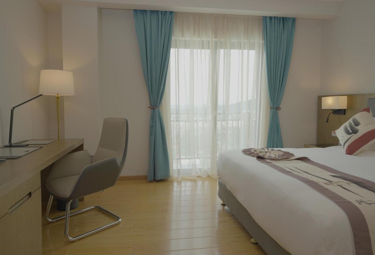 Stay Easy Plus Hotel Addis Ababa Exterior photo