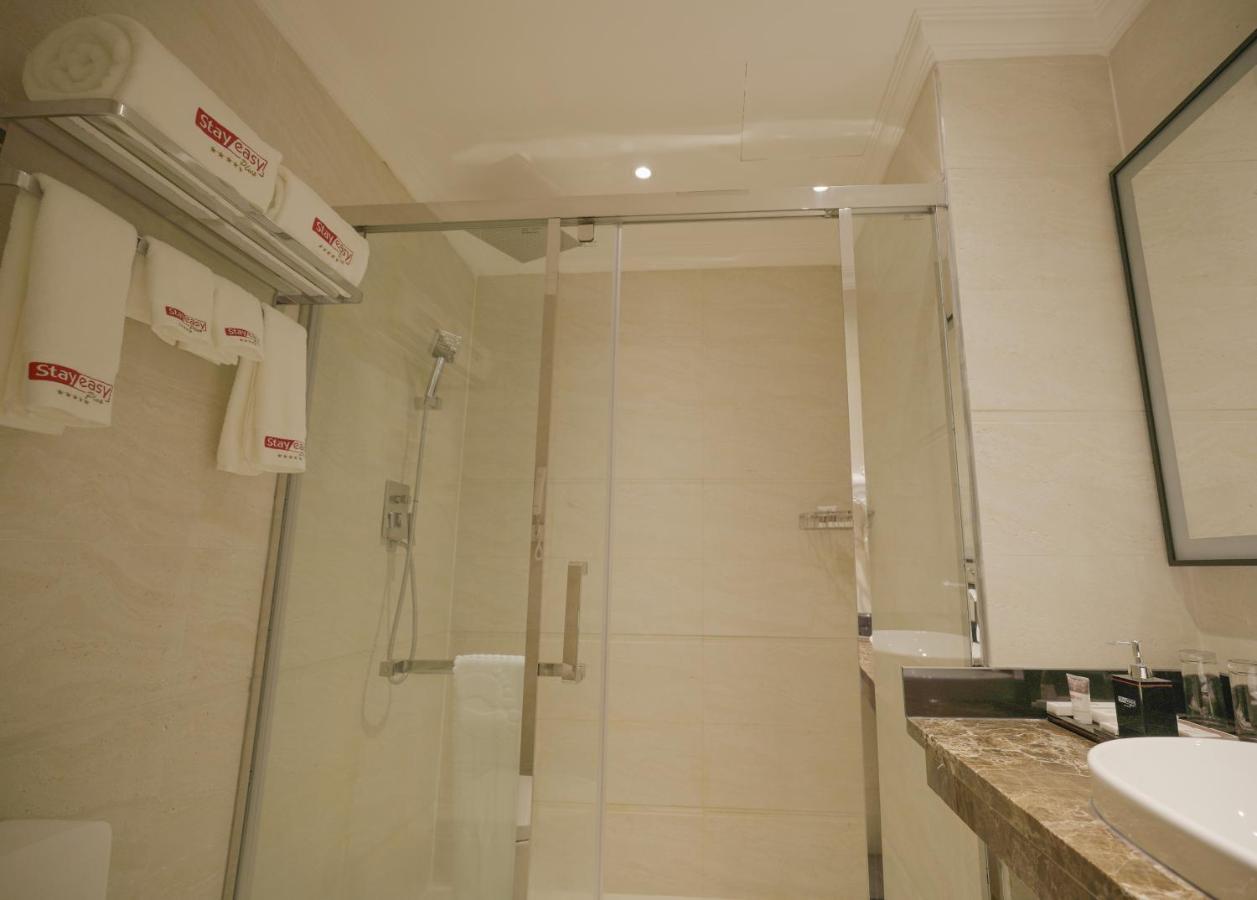 Stay Easy Plus Hotel Addis Ababa Exterior photo