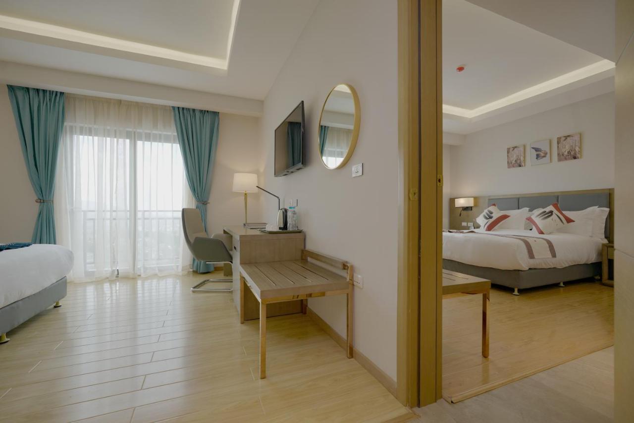 Stay Easy Plus Hotel Addis Ababa Exterior photo