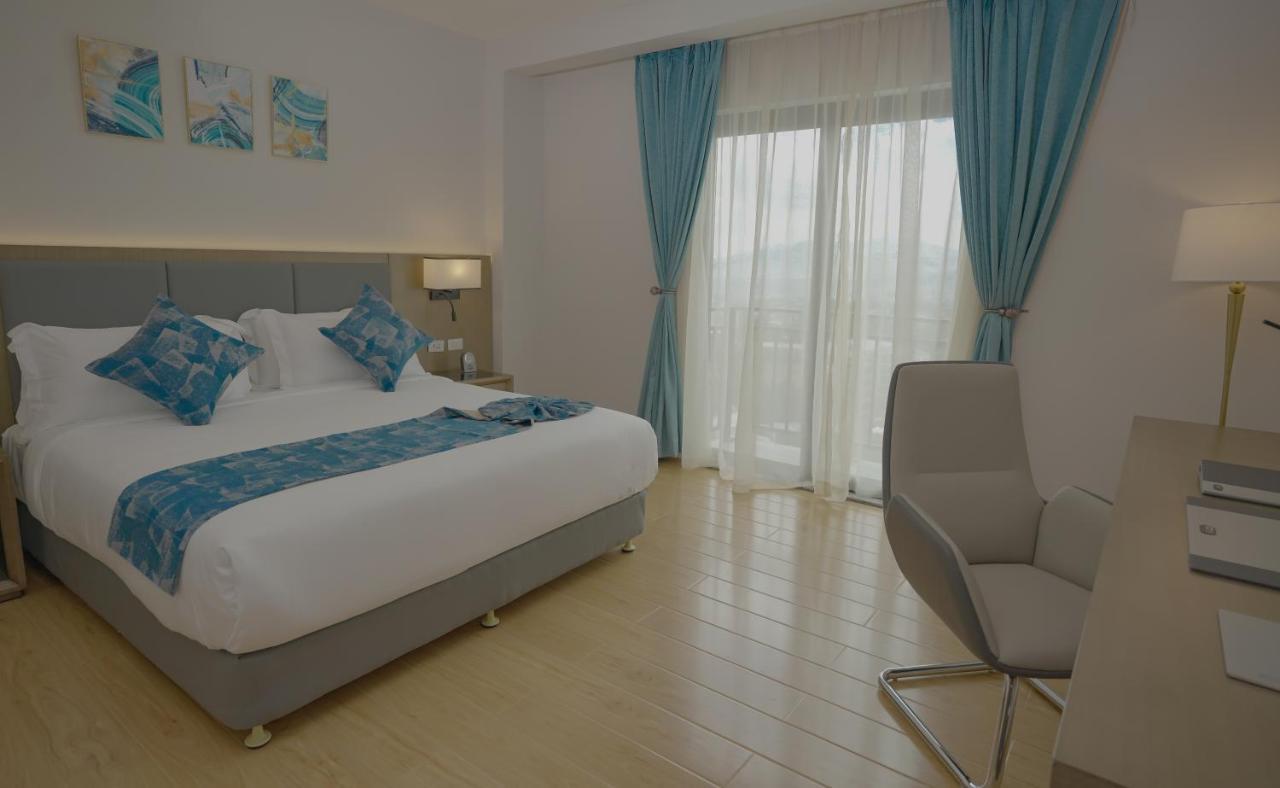 Stay Easy Plus Hotel Addis Ababa Exterior photo